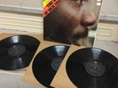 THE BEST OF DICK GREGORY 3 RECORD SET - TOMATO RECORDS 1977