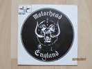 Rare MOTORHEAD - Leavin Here / White Line Fever (French Import) - Skydog Records