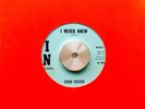 **NORTHERN SOUL MONSTER** EDDIE FOSTER - I NEVER KNEW ** EX