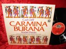 1975 UK NM ASD 3117 STEREO QUAD CARL ORFF CARMINA BURANA LSO PREVIN