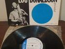 Lou donaldson blue note record 1566 vg+ RVG deadwax ear