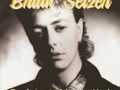 LP - Brian Setzer - Backstreets Of New York