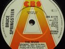 BRUCE SPRINGSTEEN - THE RIVER (DEMO) - CBS
