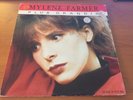 Mylène Farmer - Plus Grandir - Rare - Maxi - 45T