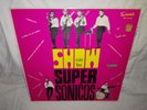 Show Con Los Supersonicos  Latin Rock & Roll, Pop Rock LP Venezuela Souvenir