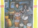 The Congoes - Heart of the Congo Man - ORIGINAL Jamaica Pressing w/Painted Cover