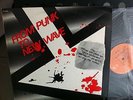 FROM PUNK TO NEW WAVE PATTI SMITH RAMI FORTIS FLYS SQUEEZE ISRAEL ONLY LP N/MINT