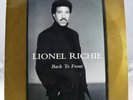 Lionel Richie ?– Back To Front 2xLP Made In Holland 1992 Insert