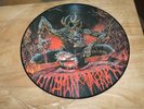 Suffocation - Human Waste - Rare Picture Disk 12