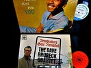 MINT  Blue Note BLP 1563 Laminated USA JIMMY SMITH + THE DAVE BRUBECK QUARTET