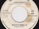 Northern Soul Susan Barrett - What's It Gonna Be - US RCA Victor label ORIGINAL