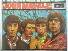 John Mayall & The Bluesbreakers, A Hard Road, LP, DECCA-Rec.,1967, Top Zust.