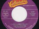 Northern Soul - Velvelettes - Lonely girl am I / A bird in the hand - US Motown