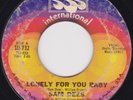 Northern Soul - Sam Dees - Lonely for you baby - Original US SSS Int label