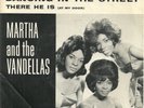 Martha and the Vandellas - Gordy 7033 - Dancing In The Street ( Rare Sleeve )