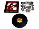 Metallica * Kill 'em all * 1983 LP ORIGINALE Music for Nations MFN 7
