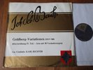 Bach - Goldberg Variations / Karl Richter / Telefunken LK 40115 Mono ED1 NM-/EX-