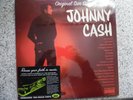 Johnny Cash Original Sun Singles '55-'58 LP sealed vinyl Sundazed