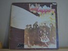 LED ZEPPELIN II - 1st press red/plum label A2/B2