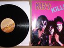 RARE - KISS - KILLERS - DIFFERENT COVER