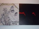 METALLICA - AND JUSTICE FOR ALL - 2 X LP 1988 + INNERS LISTEN