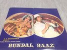 RARE Bollywood Funk Breaks Dialogue Samples Synths BUNDAL BAAZ LP 1976