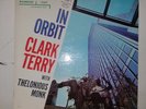 Clark Terry w/Thelonious  Monk-Orig.In Orbit-Riverside 12-271-Reel/Mic Logo-EXC.