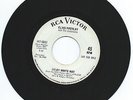 Elvis Presley - USA PROMO-Single 447-0652 Milky Whit Way / Swing Down..    45 7