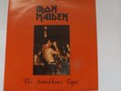 Iron Maiden Soundhouse Tapes 1979 Original 7