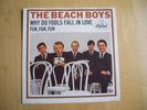 BEACH BOYS   FUN, FUN, FUN   BEACH BOYS  PICTUER SLEEVE   CAPITOL 5118