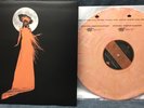 KAREN ELSON The Ghost Who Walks LP PEACH COLORED Scented Vinyl X/300 OOP TMR