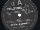 THE BEATLES   JOHN LENNON    Rare 1970 Australian Only 7