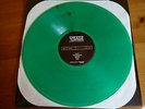 VISAGE Demons To Diamonds RARE Limited Edition GREEN Vinyl LP Plyon Records Mint
