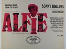 Sonny Rollins - Alfie OST LP - Impulse - SMAS-91026 Stereo Club VG+