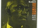 Art Blakey & Jazz Messengers - S/T LP - Blue Note - BLP 4003 Mono DG RVG NY USA