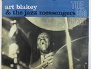 Art Blakey & Jazz Messengers - The Big Beat LP - Blue Note BLP 4029 DG RVG W 63