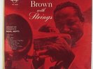 Clifford Brown - With Strings LP - EmArcy - MG-36005