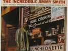 Jimmy Smith - Home Cookin' LP - Blue Note - BLP 4050 Mono DG RVG NY USA