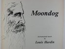 Moondog - Instrumental Music By Louis Hardin LP - Musical Heritage Society VG++