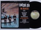 BEATLES Something New CAPITOL LP NM apple label