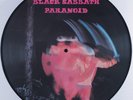 BLACK SABBATH Paranoid NEP 6003 LP VG+ picture disc