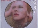 DAVID BOWIE Hunky Dory RCA LP VG++ uk picture disc #11220