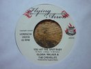 northern soul angela davis my love is so strong/ gloria walker you hit .reissue