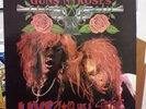 GUNS N ROSES - LIVE LIKE A SUICIDE EP Original 1986 Uzi Suicide-Never Played.