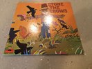 Stone The Crows - S/T 1st Press UK Vinyl LP Polydor 24-4019 - EX+
