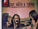 Crosby, Nash & Young Live at The Winterland Limited Edition-Full Color Insert