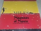 Miles Davis Sketches of Spain LP sealed 180 gm vinyl MFSL MOFI LOW # 000142