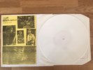 THE JAM # BURNING SKY - LIVE IN TOKYO WHITE VINYL LP PASTED SHEET -  PAUL WELLER
