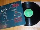 SHORT CIRCUIT LIVE AT THE ELECTRIC CIRCUS Rare 12