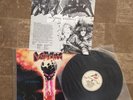 Destruction Infernal Overkill Metal Blade Records LP 1985